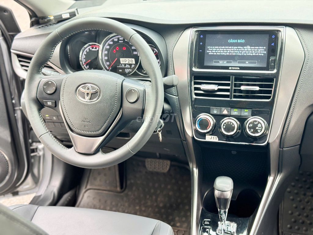 Vios E CVT 2025 siêu lướt, tiết kiệm(GIÁ CÒN GIẢM). Mua bán Ô tô tại Quận Gò Vấp Tp Hồ Chí Minh được đăng bởi Nguyễn Phi Trường Vũ hình 14