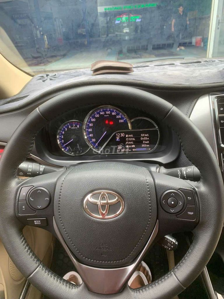 Toyota Vios G 2022 rin