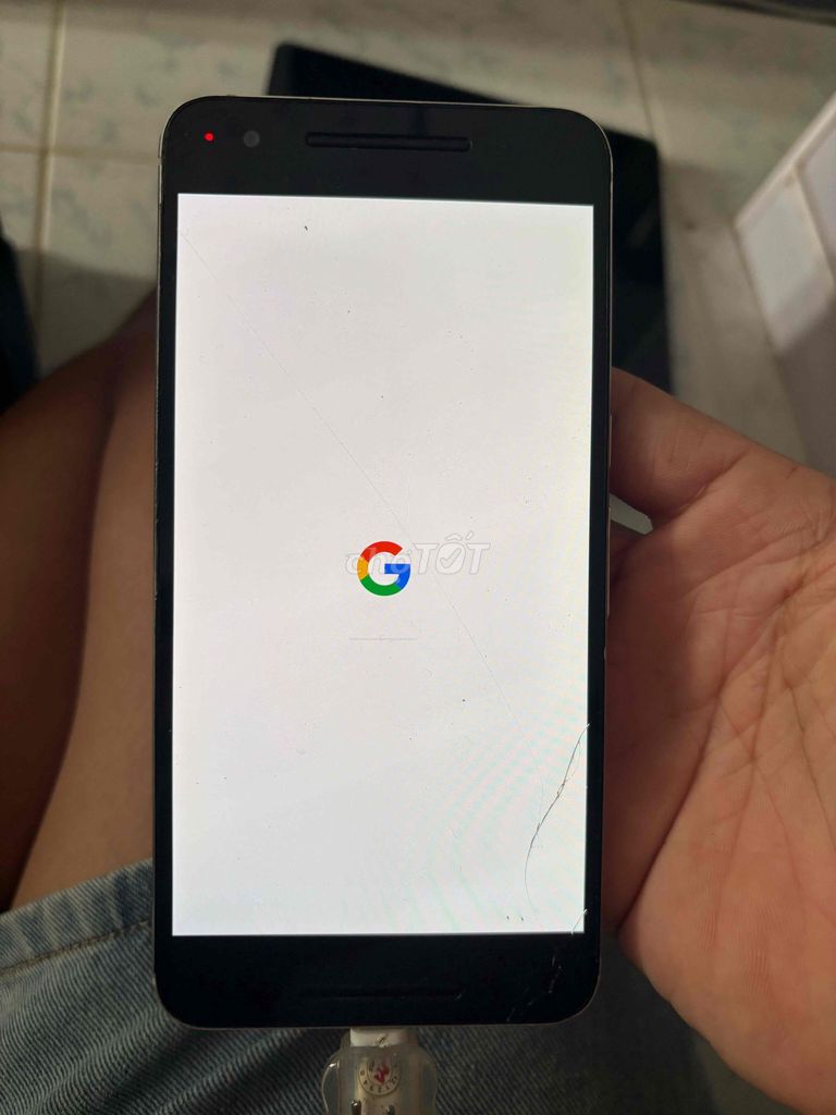 Google Pixel Đen. Mua bán Điện thoại tại Quận Cái Răng Cần Thơ được đăng bởi 19792hand hình 1