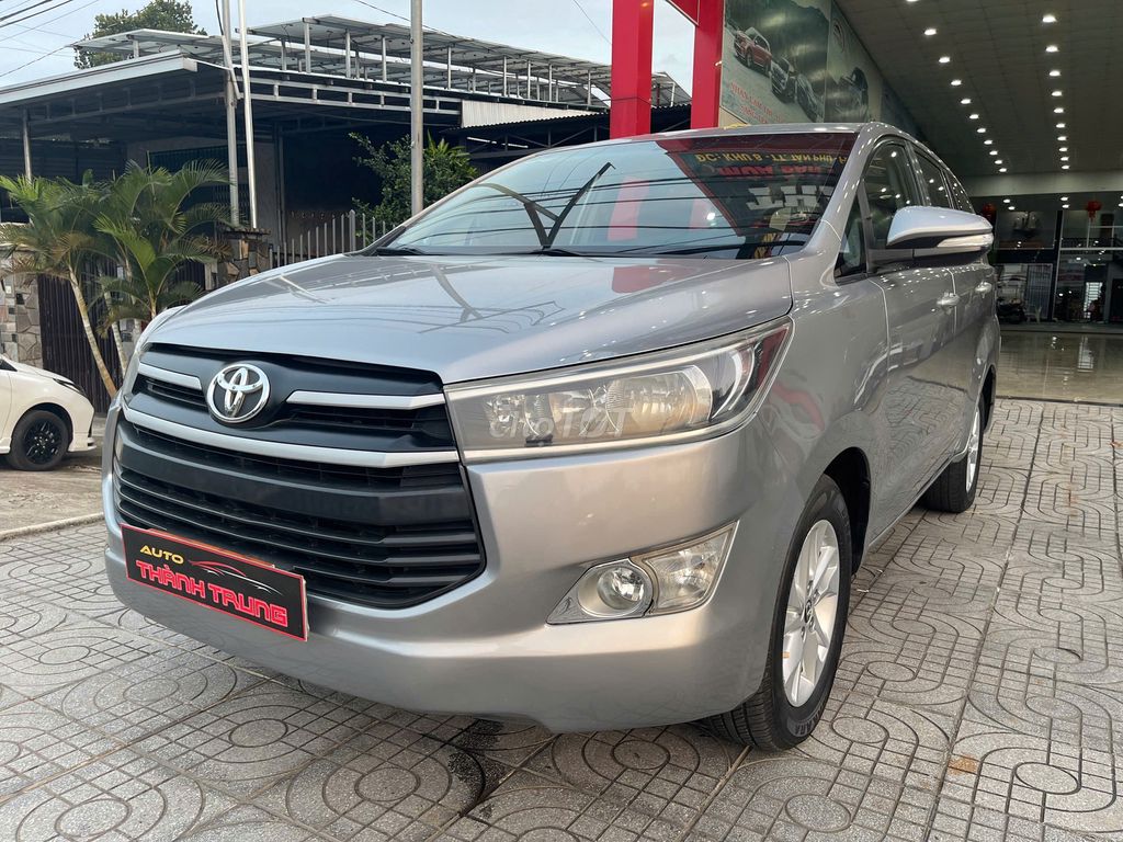 Toyota Innova 2016 Form mới 2.0E Xe cực chất. Mua bán Ô tô tại Huyện Tân Phú Đồng Nai được đăng bởi Salon AUTO THÀNH TRUNG Đồng Nai hình 3