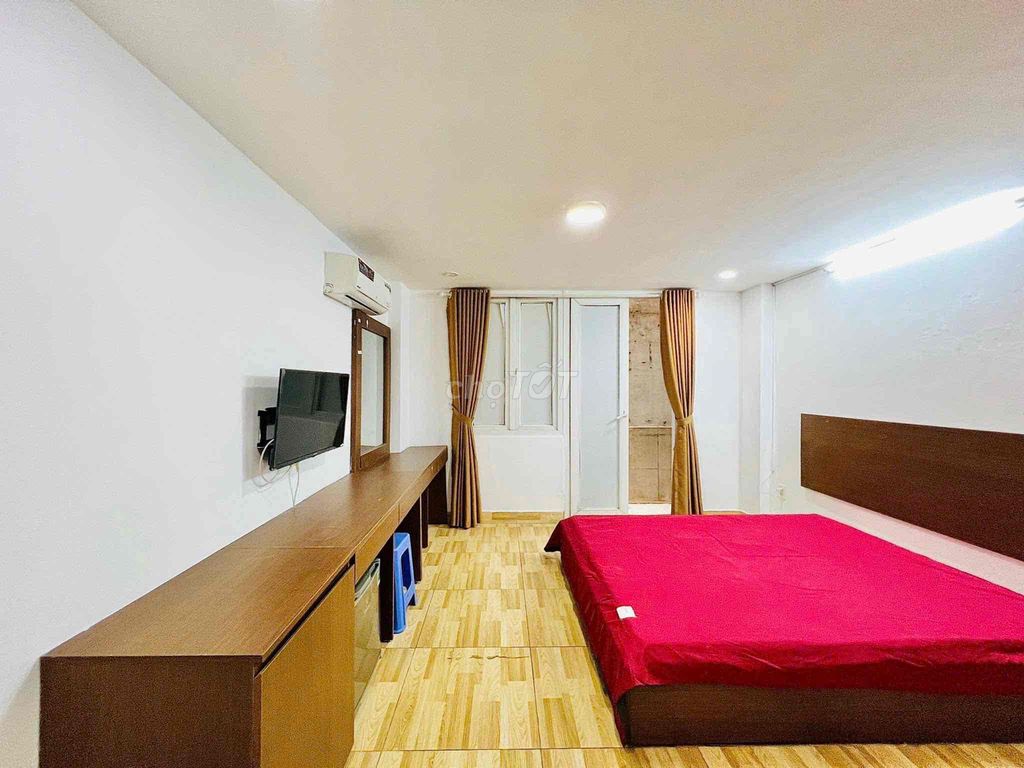 PHÒNG STUDIO FULL NỘI THẤT