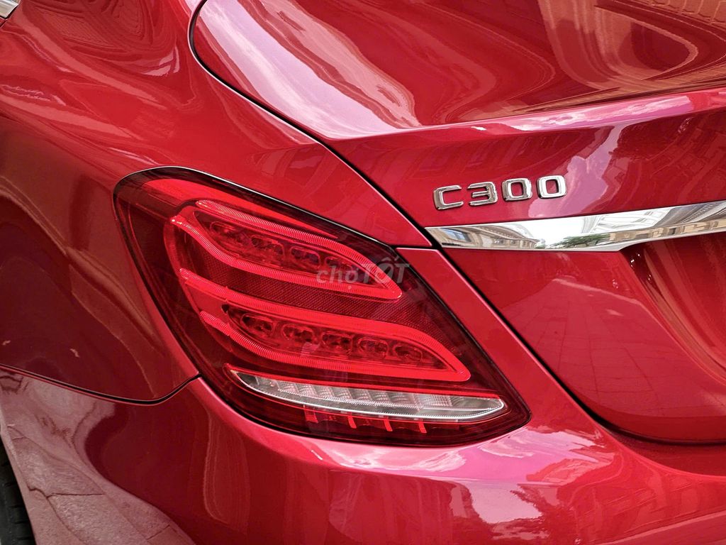 Mercedes C Class C300 AMG 2017  xe đi ít, màu đẹp. Mua bán Ô tô tại Quận Long Biên Hà Nội được đăng bởi Long Biên Cars hình 5