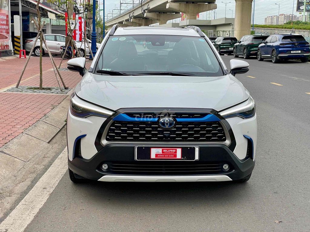 Cross Hybrid 2020 Trắng Ngọc Trai Giá Còn Giảm