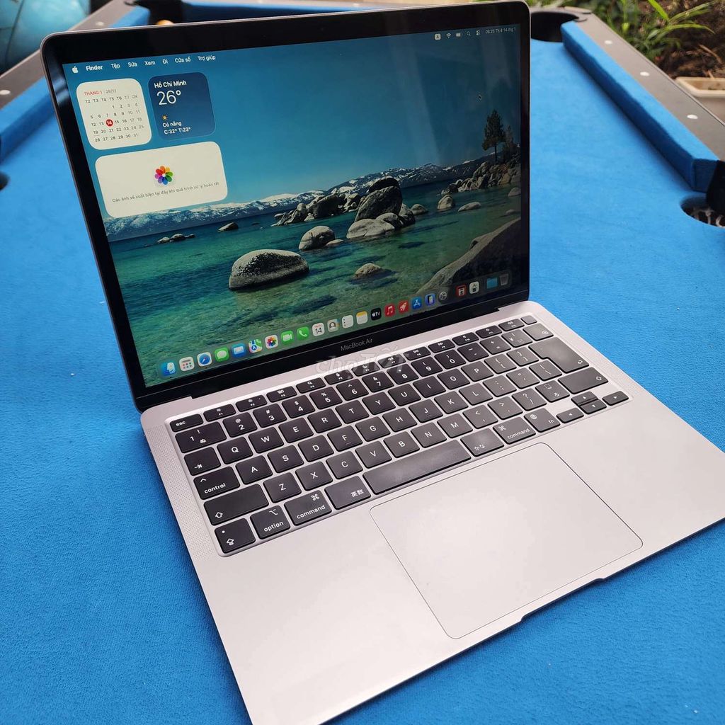 Bán Macbook Air M1/16/512 full chức năng. Mua bán Laptop tại Quận Bắc Từ Liêm Hà Nội được đăng bởi Minh Trang hình 1