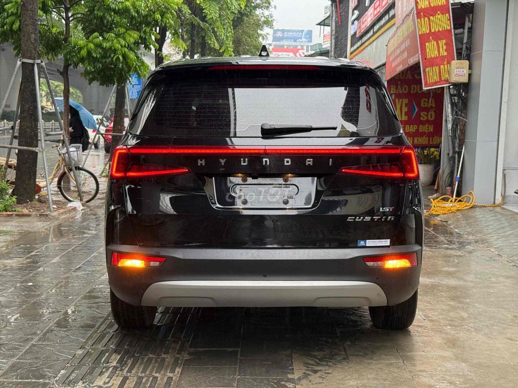 CẦN BÁN HUYNDAI CUTIN 1.5T ĐẶC BIỆT 12/2024. Mua bán Ô tô tại Quận Bắc Từ Liêm Hà Nội được đăng bởi Mr PHÁT THÁI HÀ AUTO hình 5