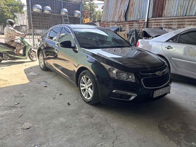 Chevrolet Cruze 2018 LT 1.6L - 79000 km. Mua bán Ô tô tại Thành phố Thuận An Bình Dương được đăng bởi ÔTô Nhật Minh 