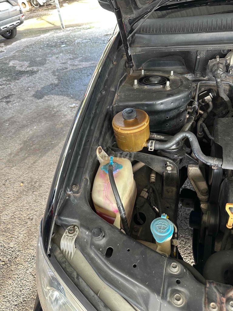 Kia Carnival 2009 GS 2.5 AT - 82000 km cọp. Mua bán Ô tô tại Quận 12 Tp Hồ Chí Minh được đăng bởi hiếu hình 19