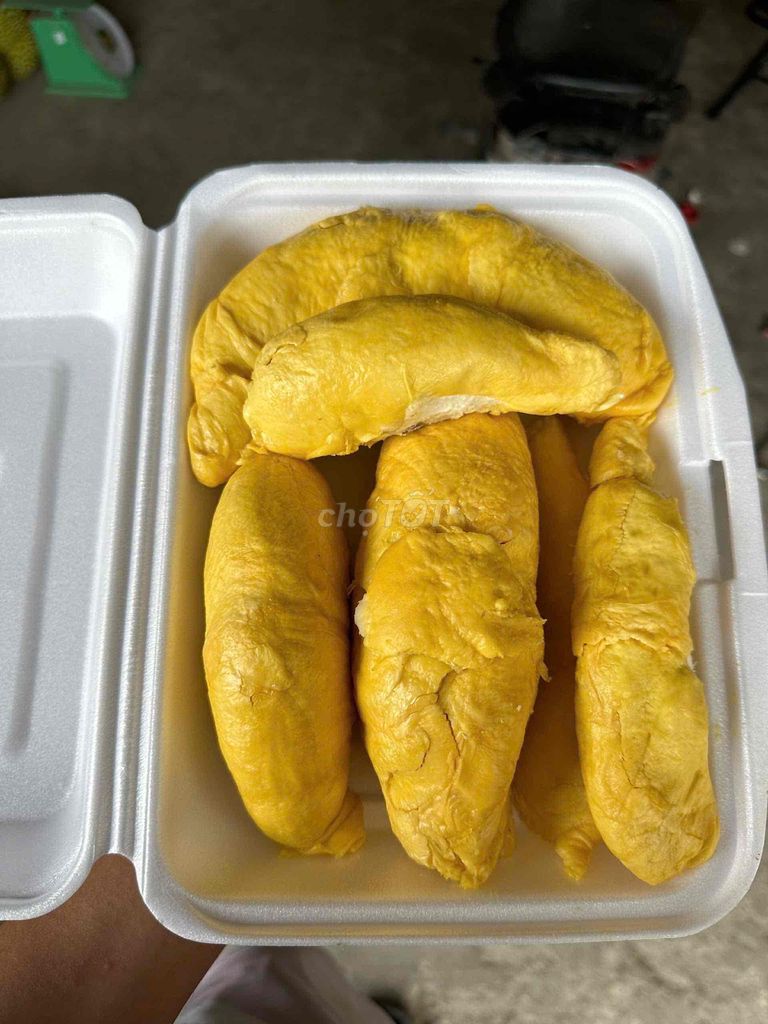 Cơm Sầu Riêng Ri 6 chuẩn hàng Bến Tre. Mua bán Đồ ăn, thực phẩm và các loại khác tại Quận Gò Vấp Tp Hồ Chí Minh được đăng bởi Tiệm đồ cũ hình 3