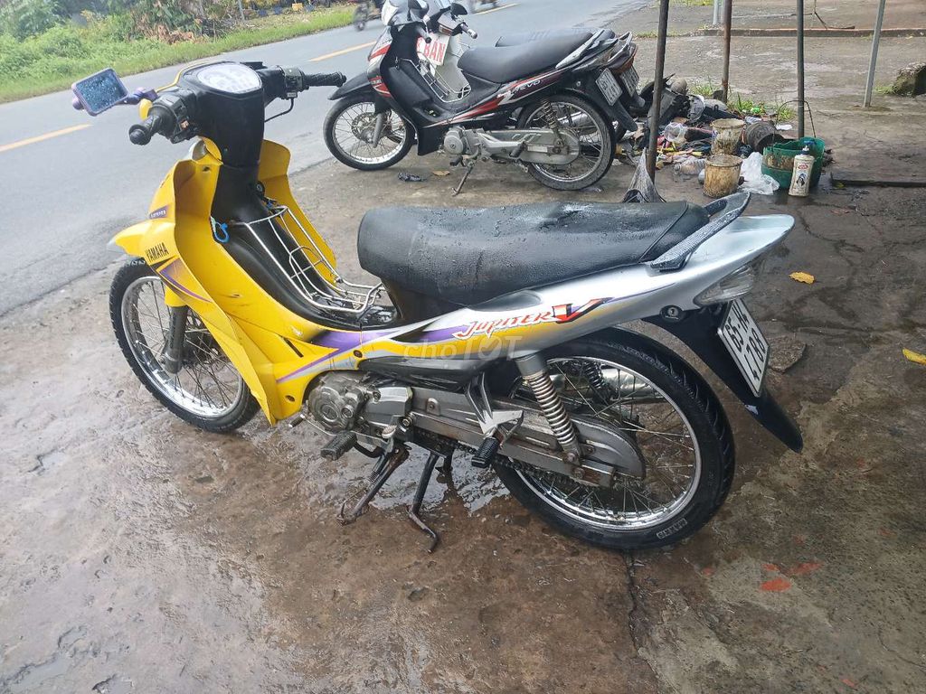 Yupiterv bs65. Mua bán Xe máy tại Huyện Châu Thành A Hậu Giang được đăng bởi Gia Bảo hình 2