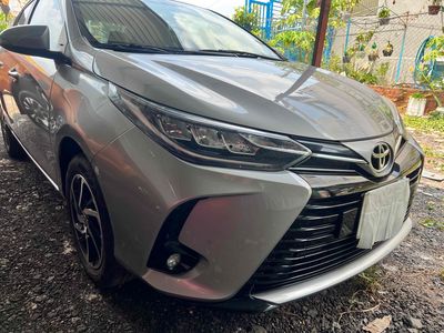 Bán xe Toyota Vios G ctv 2021