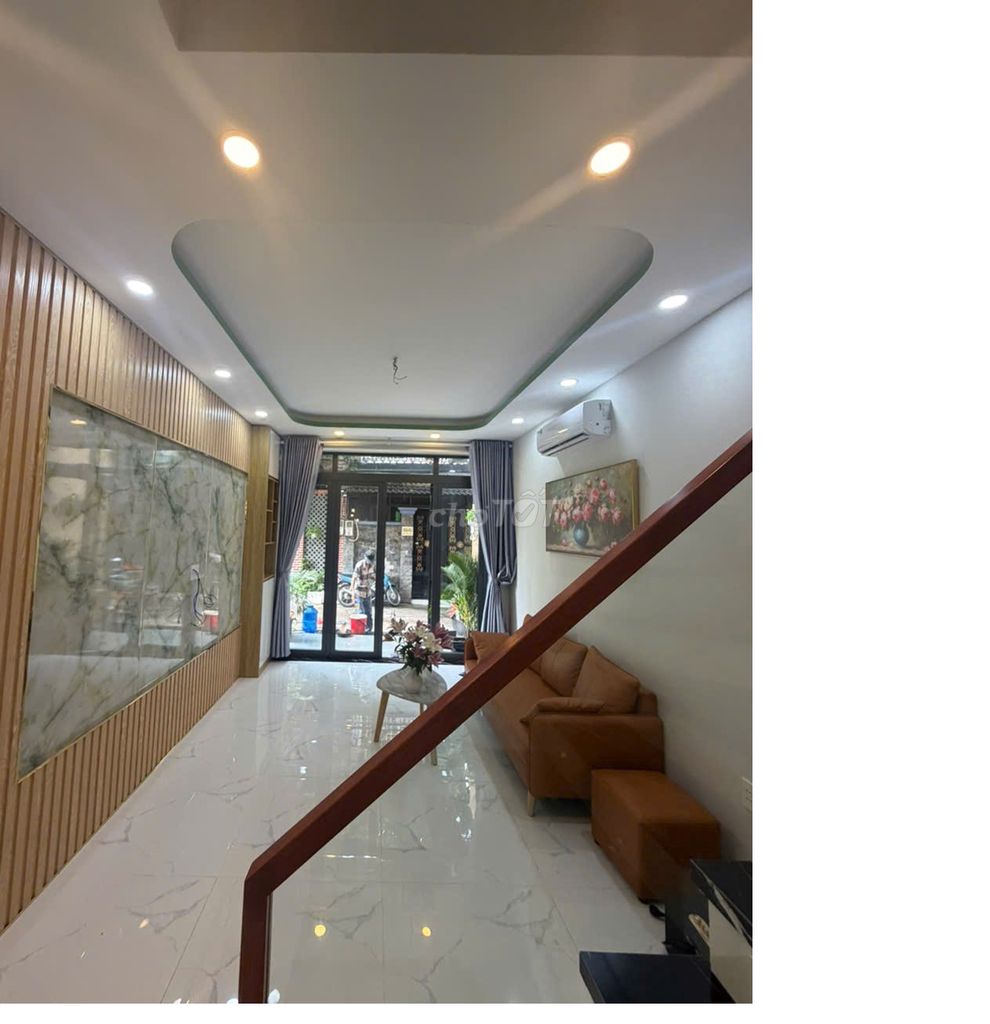 🏠NHÀ 4 TẦNG VƯỜN LÀI (3.6 X 12M), FULL NỘI THẤT, 4PN 4TOLET, GIÁ 6.5 - ảnh 4