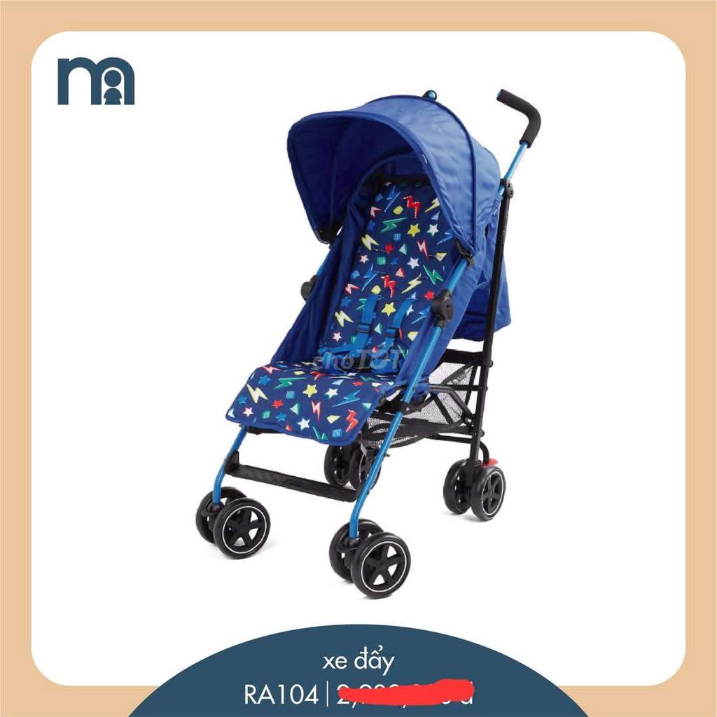 TL Xe đẩy Mothercare auth. Mua bán Mẹ và bé tại Thành phố Thủ Đức Tp Hồ Chí Minh được đăng bởi San hình 1