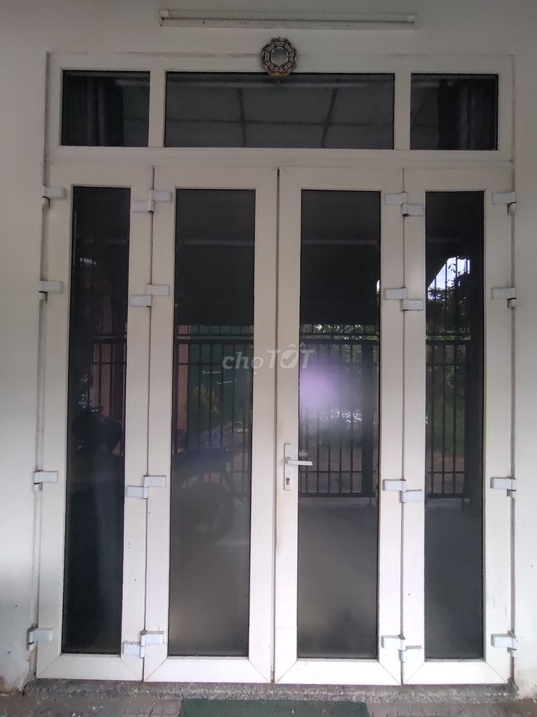 Thanh lý cửa nhựa lõi thép còn tốt. Mua bán Nội thất, đồ gia dụng khác tại Thành phố Huế Thừa Thiên Huế được đăng bởi Nguyễn hình 1