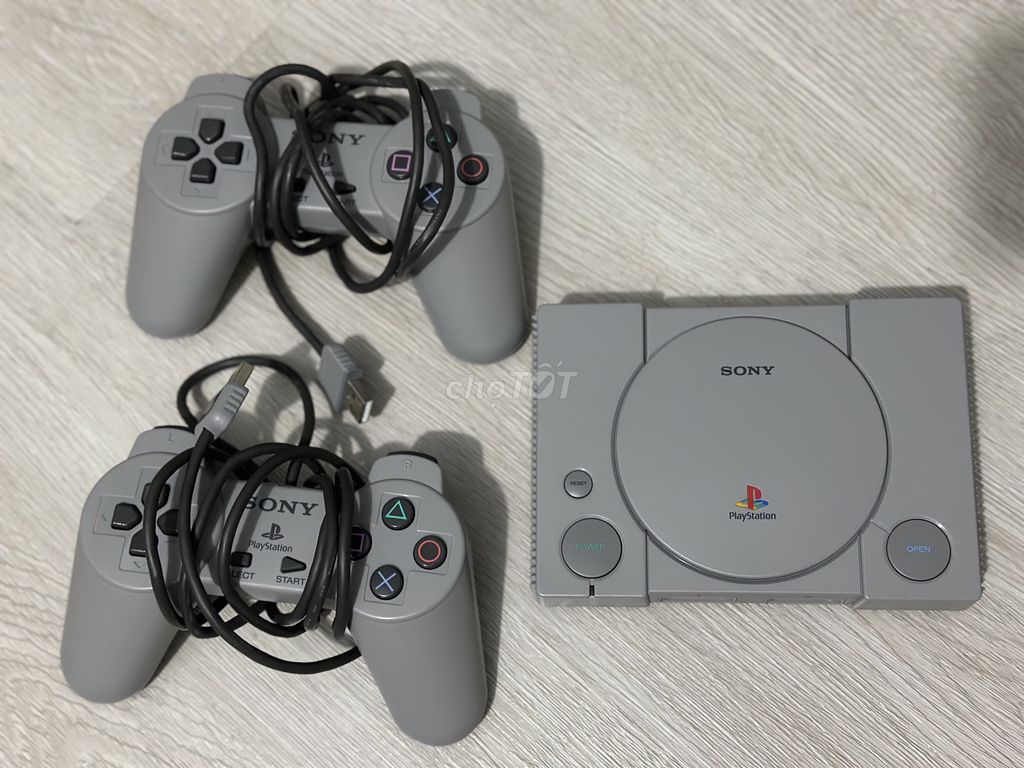 Máy chơi game Sony PlayStation Classic. Mua bán Thiết bị chơi game tại Huyện Hòa Thành Tây Ninh được đăng bởi Nam hình 1