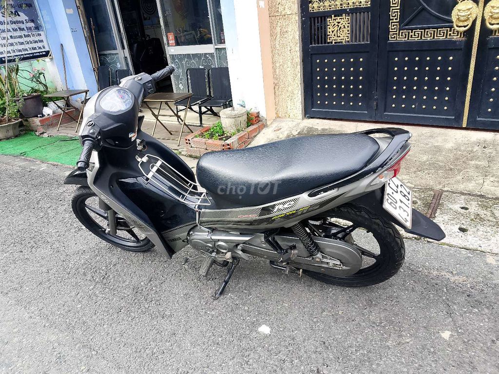 Sirius Fi đẹp như mới. Mua bán Xe máy tại Huyện Hóc Môn Tp Hồ Chí Minh được đăng bởi Xe Máy Hoàng Thọ  hình 4