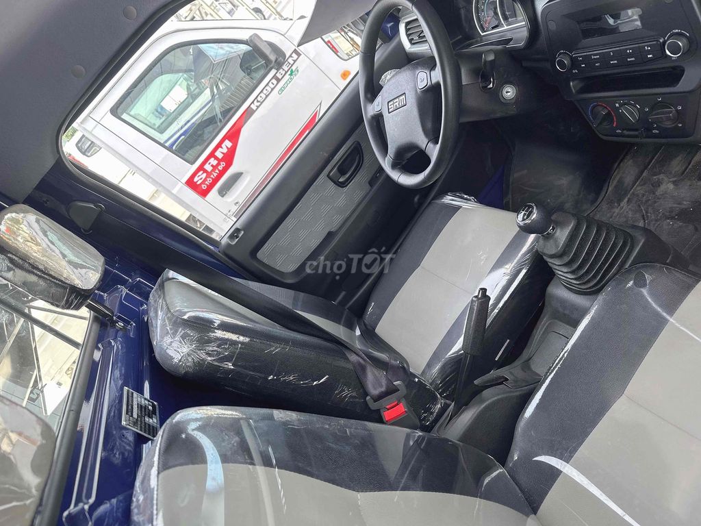 XE BEN 0.8 KHỐI HÀNG MỚI 2025. Mua bán Xe tải, xe ben tại Huyện Châu Thành A Hậu Giang được đăng bởi Đại lý Xe Tải Miền Tây hình 6