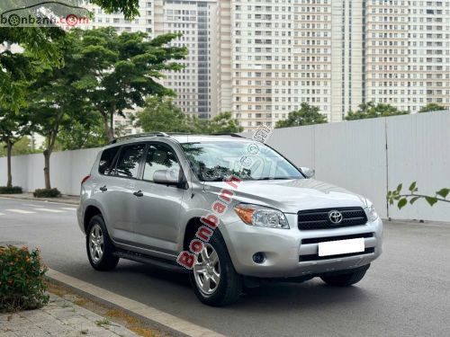 Toyota RAV4 2.4 AT AWD 2008. Mua bán Ô tô tại Huyện Bàu Bàng Bình Dương được đăng bởi Vo Van Trung  hình 1