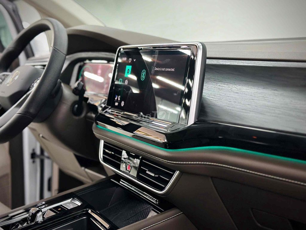 🚘 Volkswagen Viloran 2024 Luxury Siêu Lướt 9.000km. Mua bán Ô tô tại Thành phố Thủ Đức Tp Hồ Chí Minh được đăng bởi Tấn Lợi  hình 15