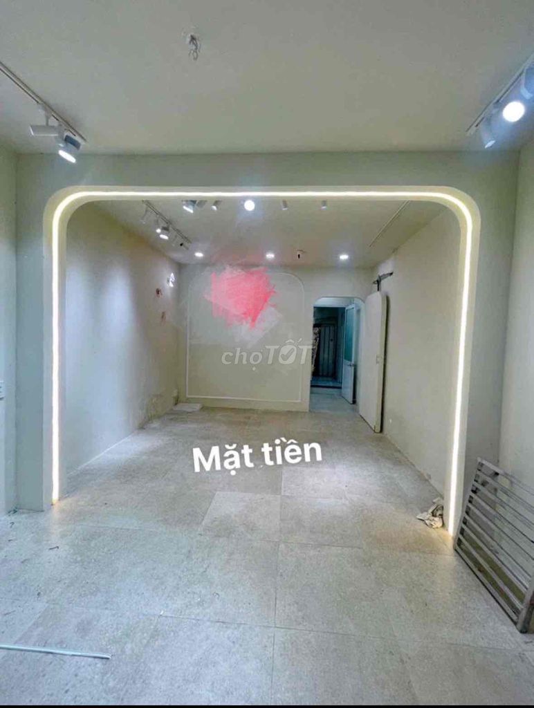 NHÀ MẶT TIỀN LÊ DUẨN 3 TẦNG