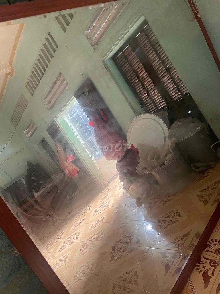 Gương treo tường gỗ tự nhiên. Mua bán Nội thất, đồ gia dụng khác tại Huyện Yên Phong Bắc Ninh được đăng bởi Trần Thọ Sỹ hình 1