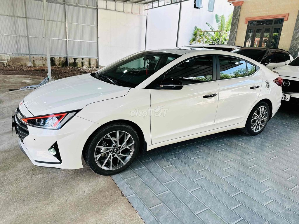 Hyundai Elantra 2022 2.0 AT Cao cấp. Mua bán Ô tô tại Huyện Bắc Tân Uyên Bình Dương được đăng bởi Ô Tô Quân Bồ Bình Dương hình 5