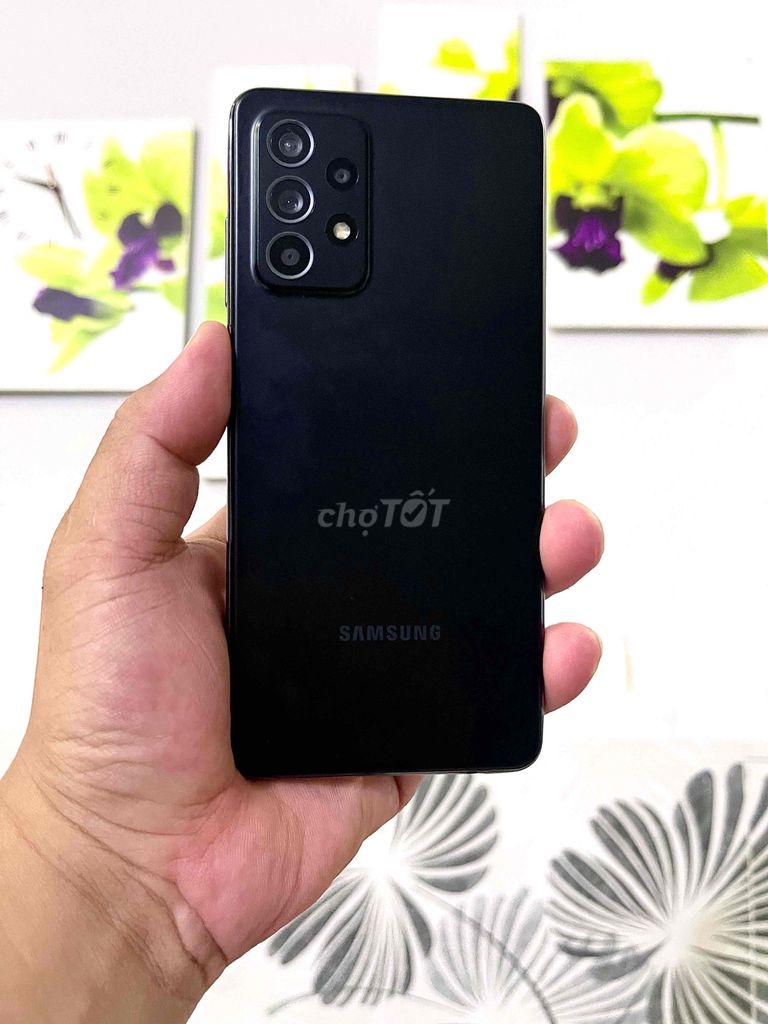 Samsung A52S 5G Snap 778G 8/128 Đẹp. Mua bán Điện thoại tại Thành phố Thủ Dầu Một Bình Dương được đăng bởi Đăng Store hình 1