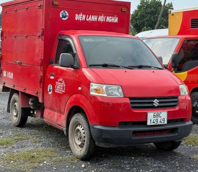 Bán gấp Suzuki 480kg đời 2017 thùng kín 2m2. Mua bán Xe tải, xe ben tại Thành phố Thuận An Bình Dương được đăng bởi Hồ Xe Tải