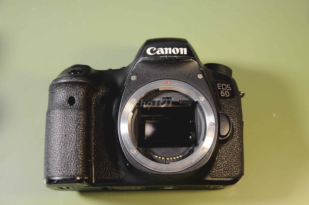 Máy ảnh Canon 6D Đen Đã sử dụng. Mua bán Máy ảnh, Máy quay tại Quận Thanh Xuân Hà Nội được đăng bởi Ngọc Sơn Đỗ hình 1