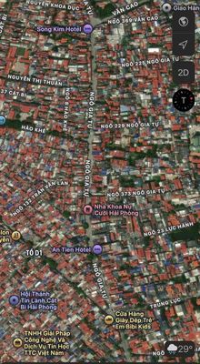 Cho thuê nhà nguyên căn kinh doanh, đường hai chiều có chỗ đỗ oto. Cho thuê nhà ở tại Quận Hải An Hải Phòng được đăng bởi Bonnie Nguyễn 