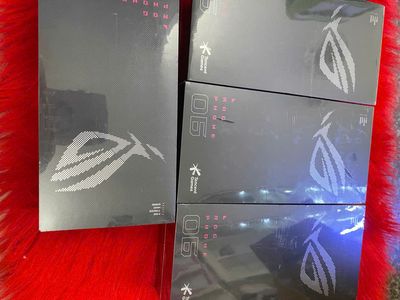 ASUS ROG PHONE 6 RAM 128gb 256g FULLBOXNGUYÊN SEAL. Mua bán Điện thoại tại Quận Tân Bình Tp Hồ Chí Minh được đăng bởi LUCKYPHONE