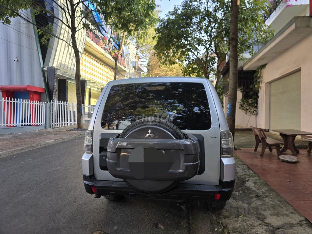 Mitsubishi Pajero V93 giá 155tr