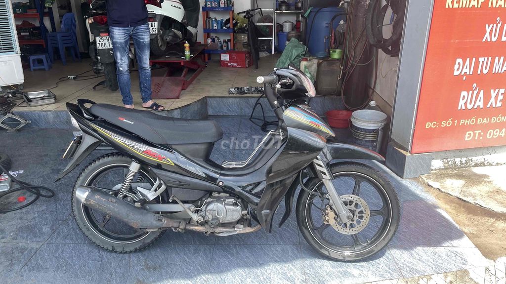 Jupiter mx. Mua bán Xe máy tại Quận Hoàng Mai Hà Nội được đăng bởi Đặng Kiên hình 2