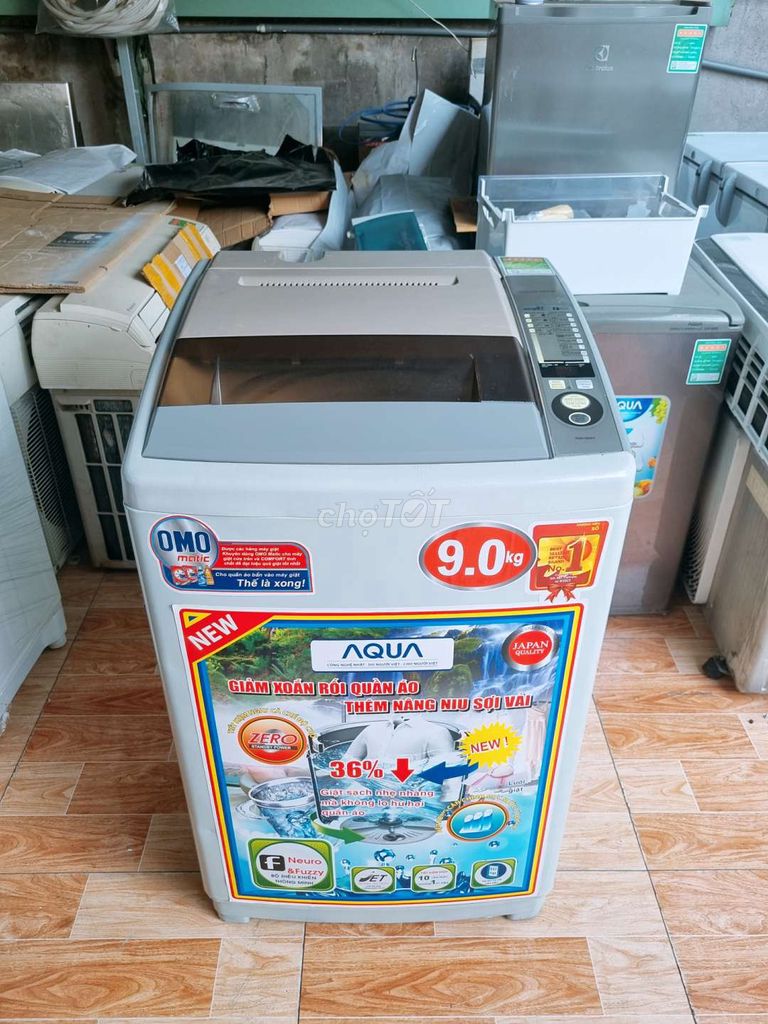 Máy giặt SANYO 9 kg