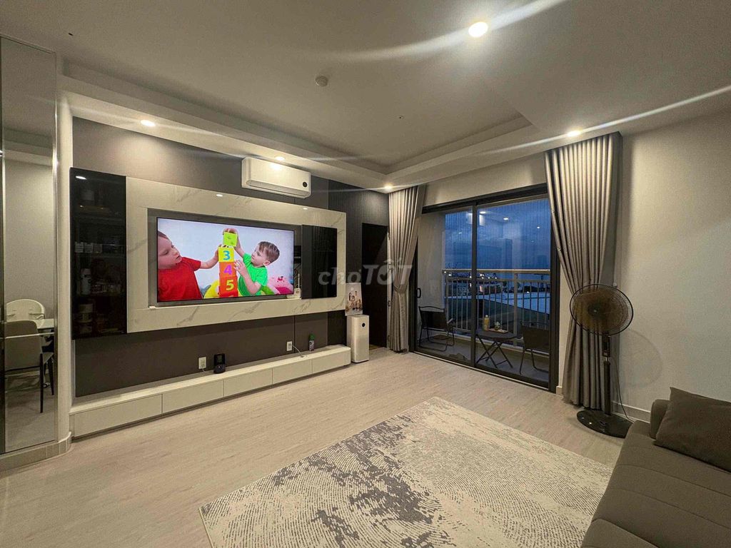 Rent · 3 bd · 86 м² · Quận 7, ул. Đào Trí