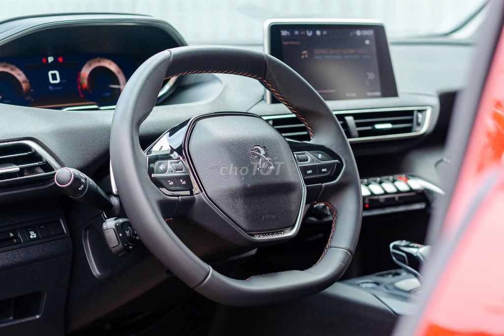 Peugeot 3008 Active Sx 2022. Mua bán Ô tô tại Quận Cầu Giấy Hà Nội được đăng bởi Quân Q Auto hình 9