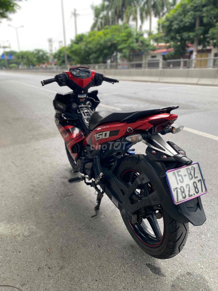 Yamaha Exciter с механической коробкой