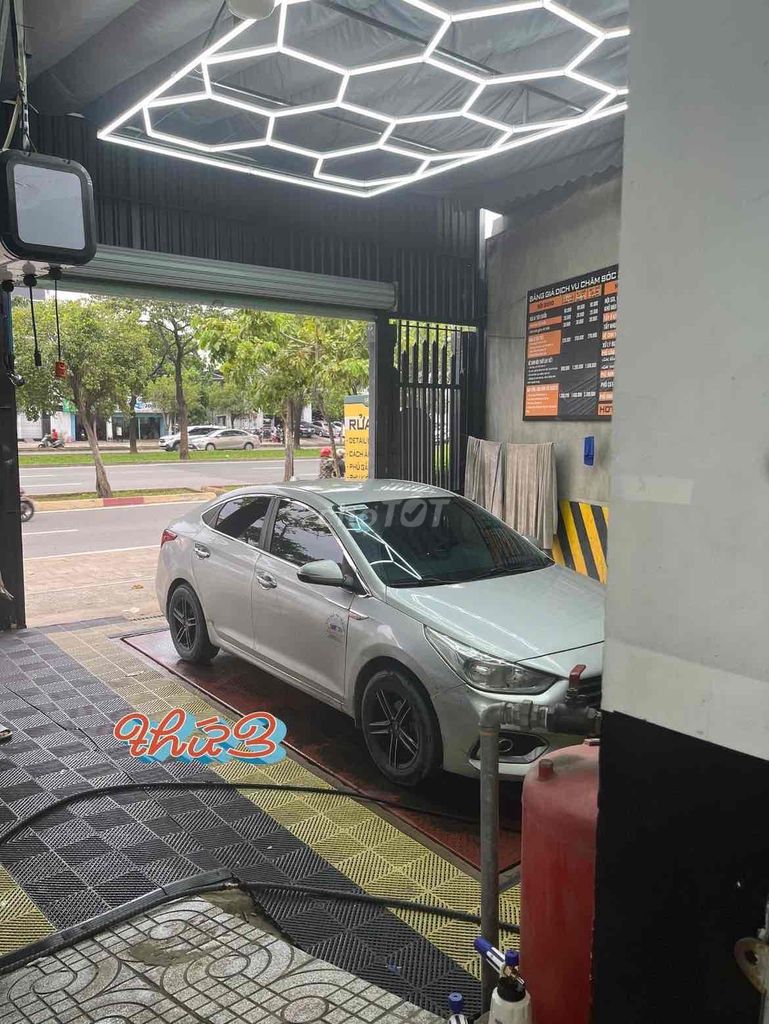 Hyundai Accent 2018 1.4 MT Base - 22vạn. Mua bán Ô tô tại Quận 11 Tp Hồ Chí Minh được đăng bởi Quân Lê hình 6