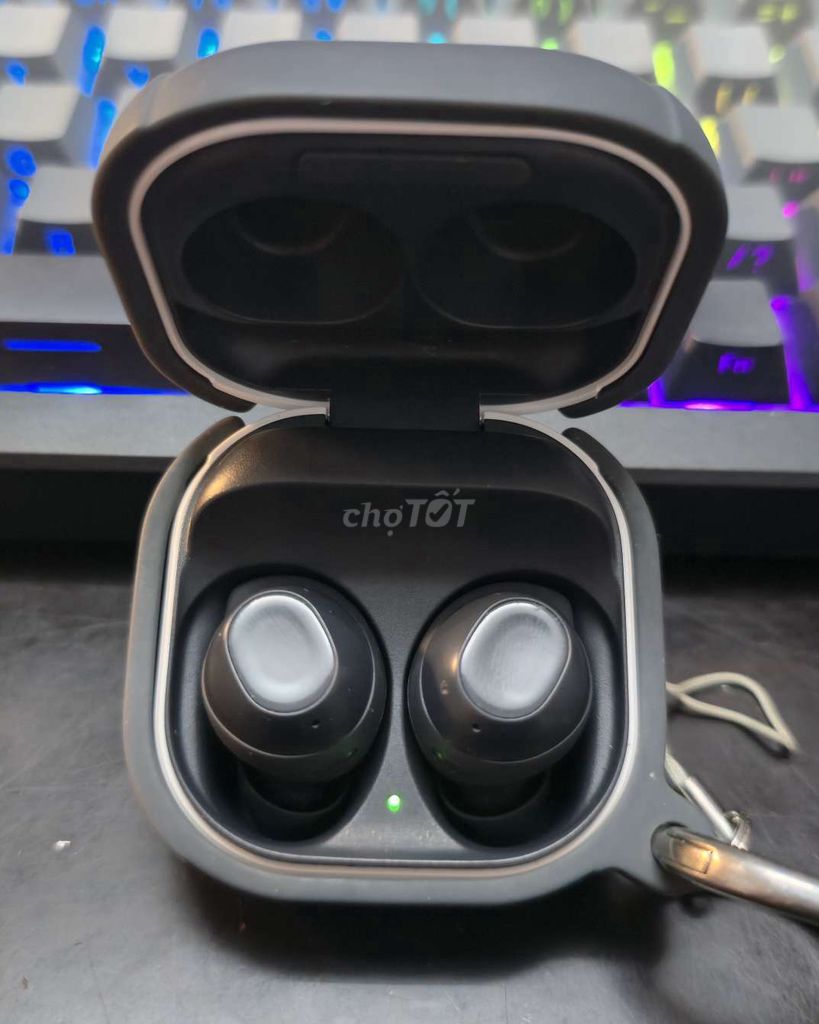 Tai nghe Samsung Galaxy Buds FE Đen. Mua bán Tivi, Âm thanh tại Quận Hoàng Mai Hà Nội được đăng bởi Nguyễn Hưng hình 1
