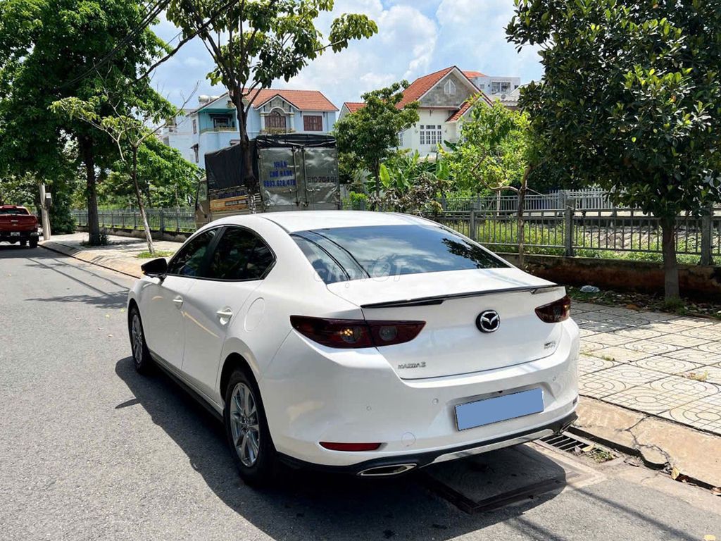 Mazda 3 2024 1.5L Luxury - 19000 km. Mua bán Ô tô tại Quận Gò Vấp Tp Hồ Chí Minh được đăng bởi Xuân Trường hình 14