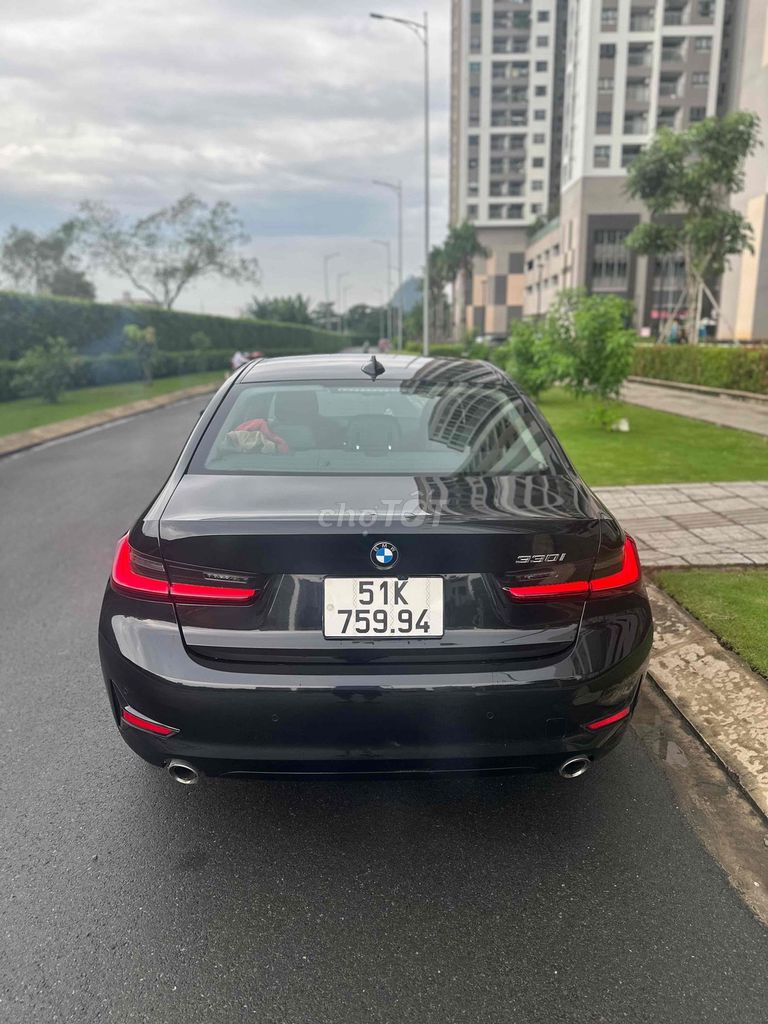Bán ô tô BMW 3 2021. Mua bán Ô tô tại Quận 7 Tp Hồ Chí Minh được đăng bởi Đỗ Thành Nhơn hình 2
