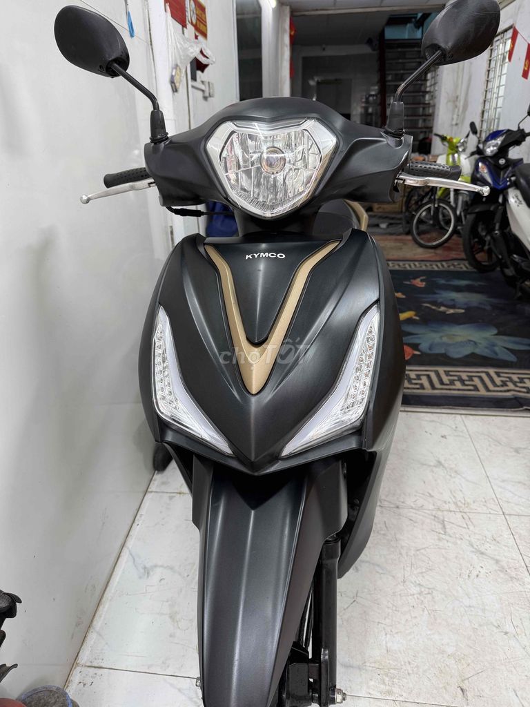 Конфеты Kimco Hermosa 50cc 2023 черные 4000 мм