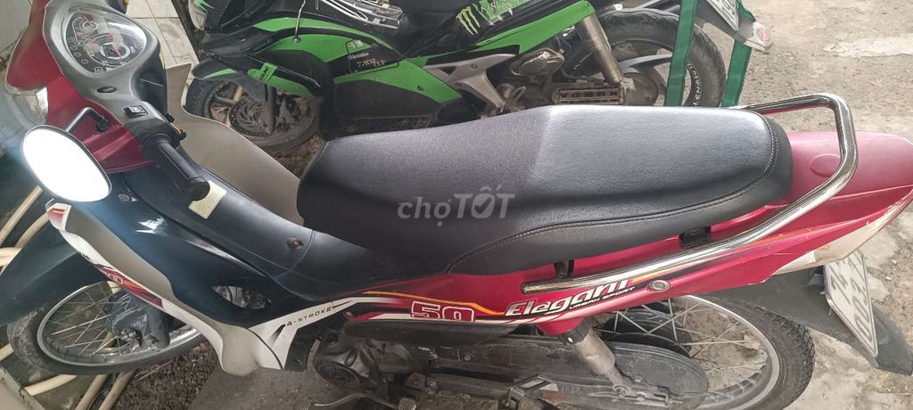 Bán xe 50cc. Mua bán Xe máy tại Thành phố Thủ Đức Tp Hồ Chí Minh được đăng bởi Đinh quang Tùng hình 4