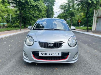 Kia Morning 2011 Tự động Bạc