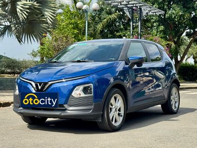 VinFast VF5 Plus 2024 - Màu xanh - 5v8km - Mua pin. Mua bán Ô tô tại Thành phố Thủ Đức Tp Hồ Chí Minh được đăng bởi OTOCITY