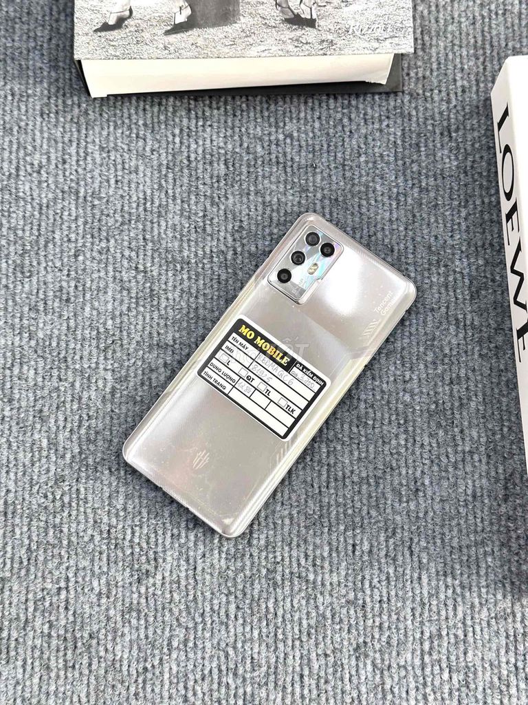 RedMagic 6R - GÓP 0Đ. Mua bán Điện thoại tại Quận Ninh Kiều Cần Thơ được đăng bởi Minh Mobile hình 1