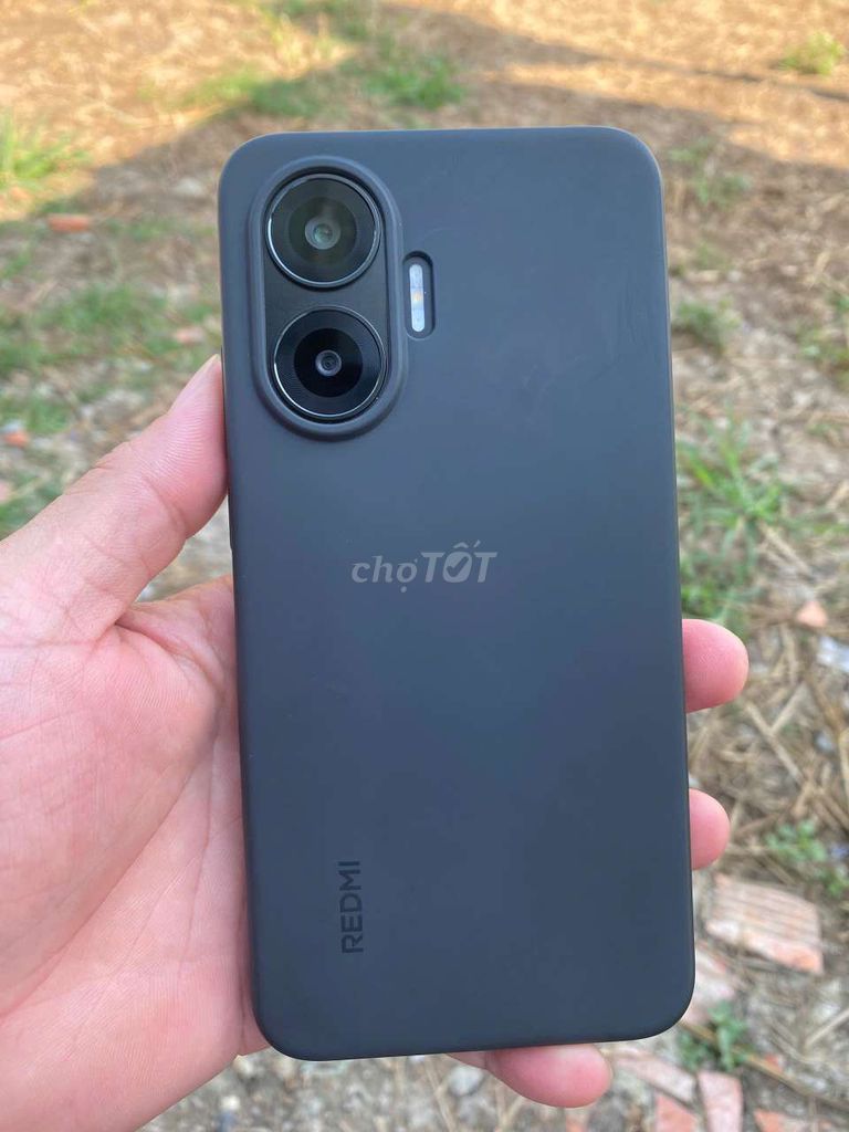 Xiaomi Redmi Turbo 4 Pro 16GB/256GB Đen. Mua bán Điện thoại tại Huyện Châu Thành Tiền Giang được đăng bởi CR7 hình 1
