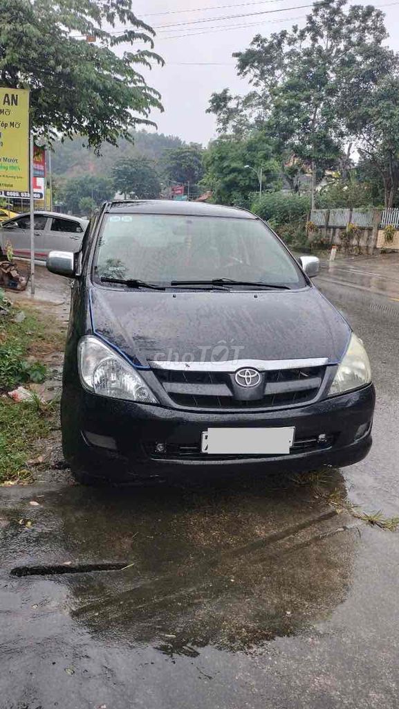 Toyota Innova 2006 G -xe rin lắm cực đẹp