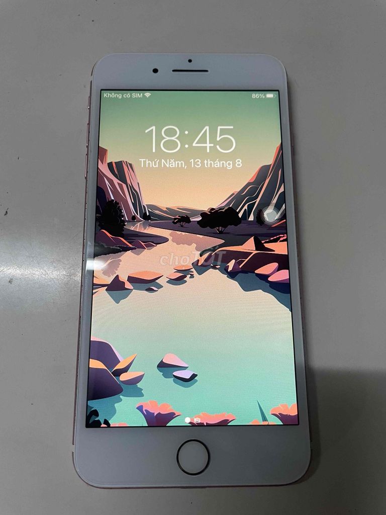 iPhone 7 plus,iCloud sạch,pin 100,có vân,  máy đẹp. Mua bán Điện thoại tại Quận Tân Phú Tp Hồ Chí Minh được đăng bởi Duy Thương hình 1