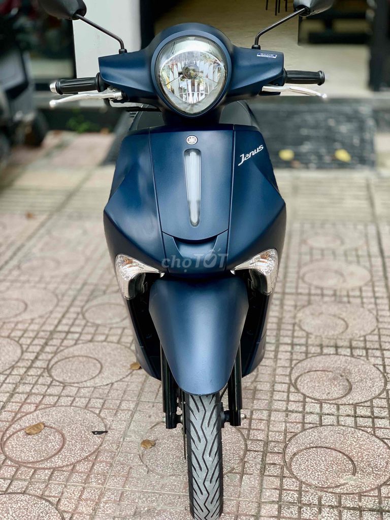Yamaha Janus 2020 – Xanh Nhám Siêu Đẹp, Chính Chủ. Mua bán Xe máy tại Thành phố Thủ Đức Tp Hồ Chí Minh được đăng bởi iMotorbike Khương Phan hình 3