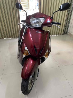 Honda Lead FI 2024 Đỏ Việt Nam